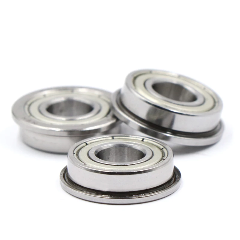 FR188 FR188-2RS FR188ZZ SFR188ZZ Bearing (10Pcs) Flange Bearings 1/4