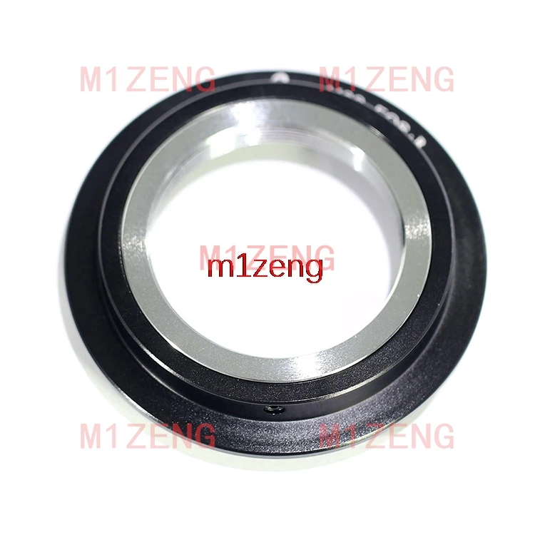 Ring adaptor lensa M39-EOSR, untuk kamera M39 l39 mm lensa Ke canon RF mount eosr R3 R5 R5C R6II R6 R7 R8 RP R10 R50 R100