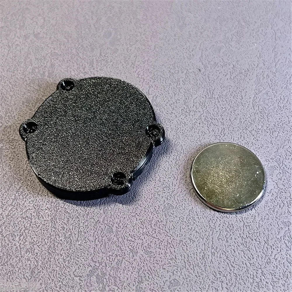 磁気バッチヘッドストレージアクセサリー、プロのポータブル専用スクリュー仕上げ、wu132、便利、新しい2024