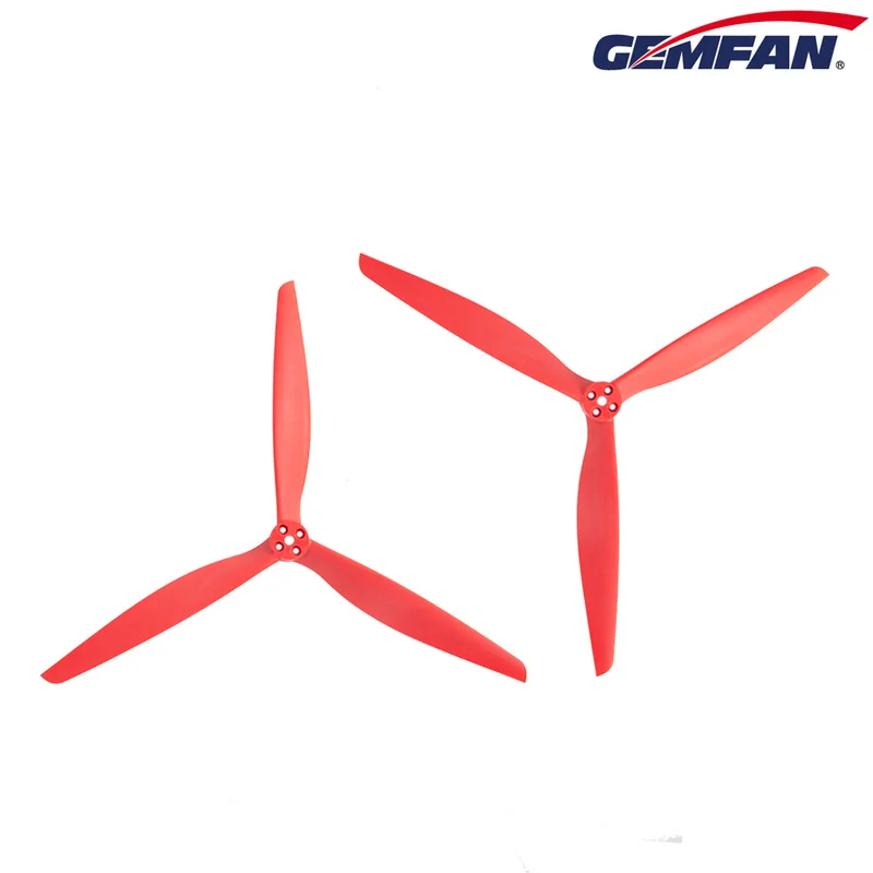 1 Pair Of Gemfan  X-Class Qianfeng 1310 13 Inch Propeller Driven Aircraft Lightweight Efficient And Explosion Resistant