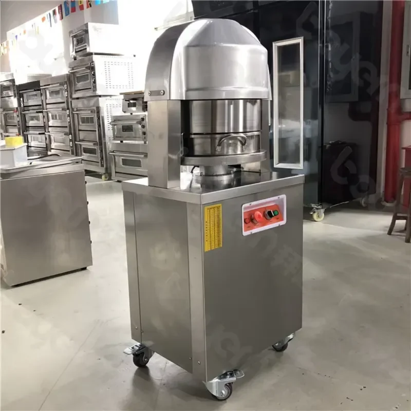 36PCS Automatic Dough Ball Making Machine for Bakery Dough Divider Electric Small Divider Rounder Machine for All Models