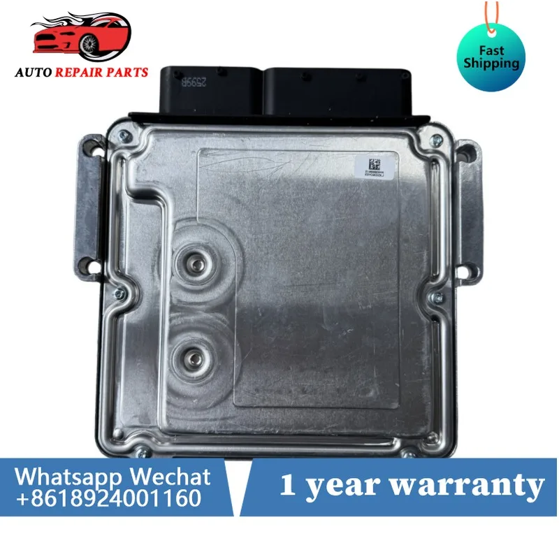 Engine Control Unit Excavator Parts Computer 0281020173 837073357 ECU ECM MK667731 DC12V Suit For Mitsubishi Diesel Board