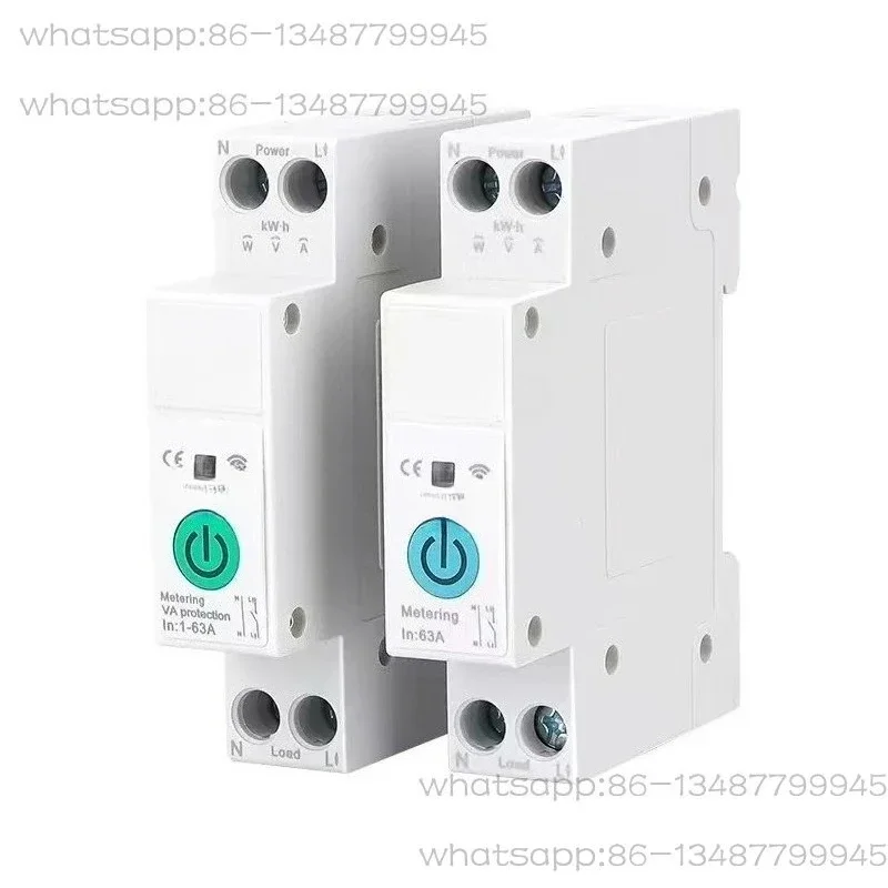 WiFi Smart Remote Timer Switch Mobile Phone Control Wireless Timing Socket