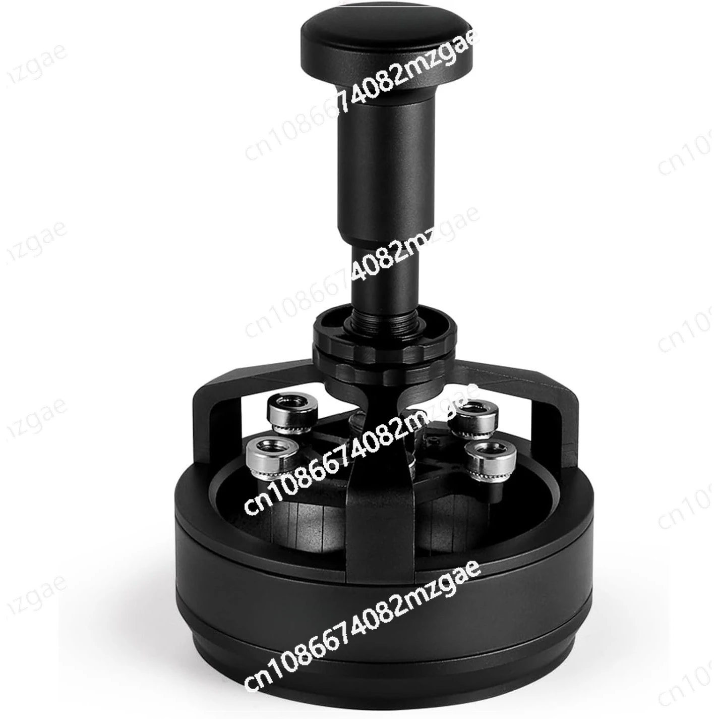 

Поворотный игольчатый дозатор порошка 51/58, магнитный диспергиватель для кофе, противоскользящая салфетка для кофе с свободной иглой