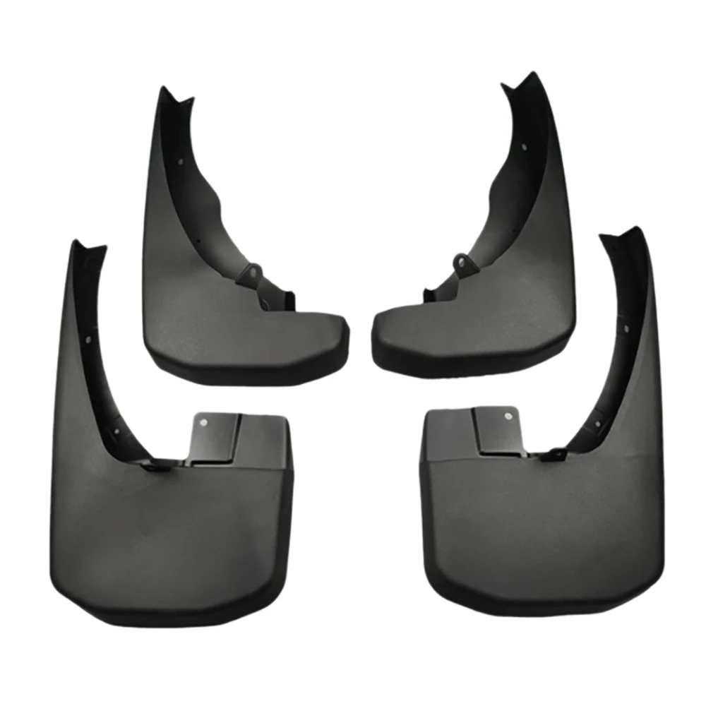 Fender Auto Parts Protect the Car Mud Flaps Set Car Mud Flap Front Rear Mudguard Splash Guards for Nissan Navarra 05-15