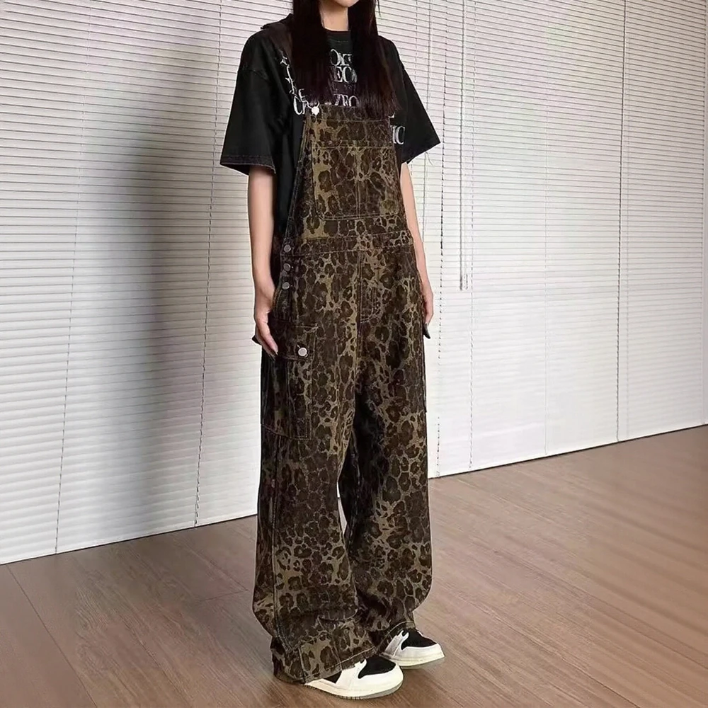 

Повседневный облегающий комбинезон с круглым вырезом, декоративный элемент, женские универсальные длинные брюки, модный стиль