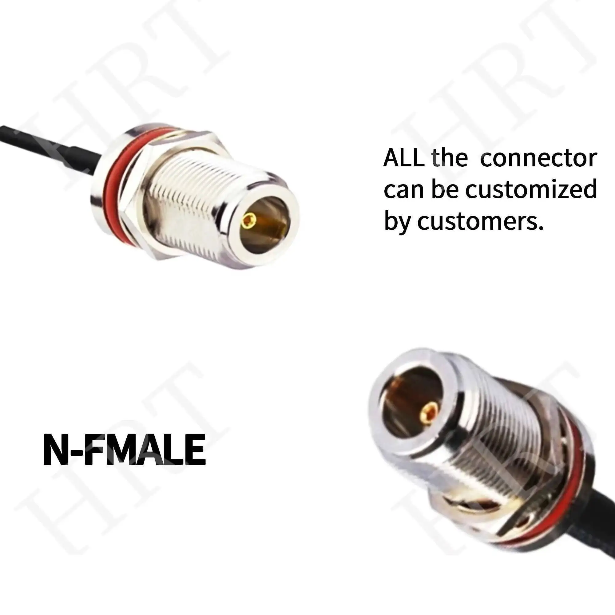 868 ~ 915 ميجا هرتز في الهواء الطلق 5 عناصر هوائي الاتصالات Yagi 9Dbi لنظام Gsm CDMA Lora