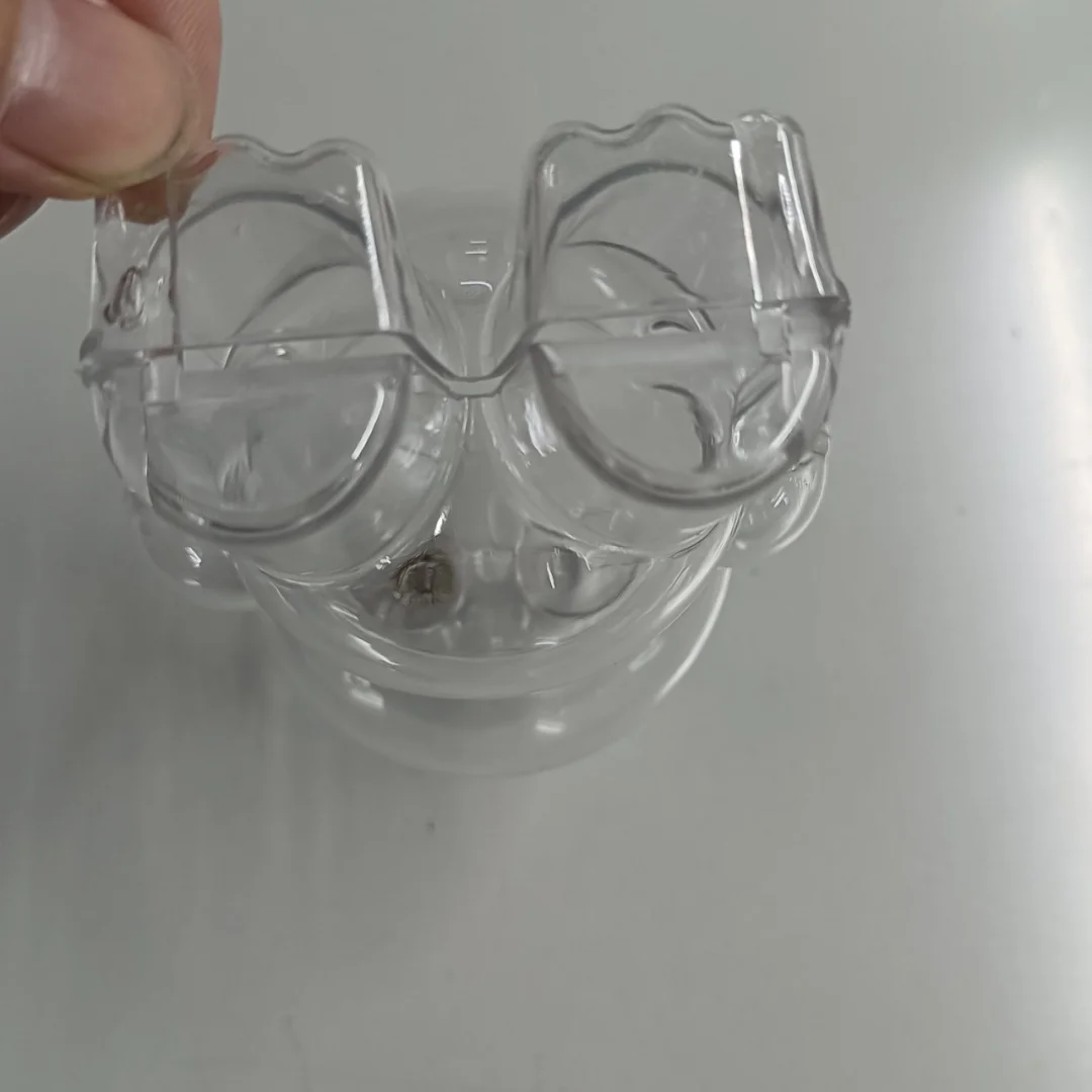 1PC Protective Case For Labubu Protector Cover Dustproof Cover Storage Box Backpack Hanging Decoration