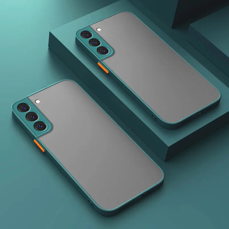 Luxury Original Case For Samsung A54 5G Fundas Camera Protection Armor Shockproof Cover For Samsung Galaxy A54 5G Phone Case