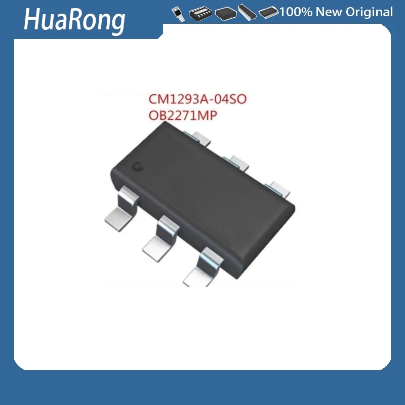 20PCS/LOT    CM1293A-04SO  CM1293A  635   D635       OB2271MP  271