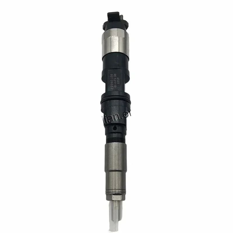 Diesel Common Rail Fuel Injector 095000-6500 RE529117 DZ100216 for For 4.5L 4045 6.8L 6068 310K 1010D