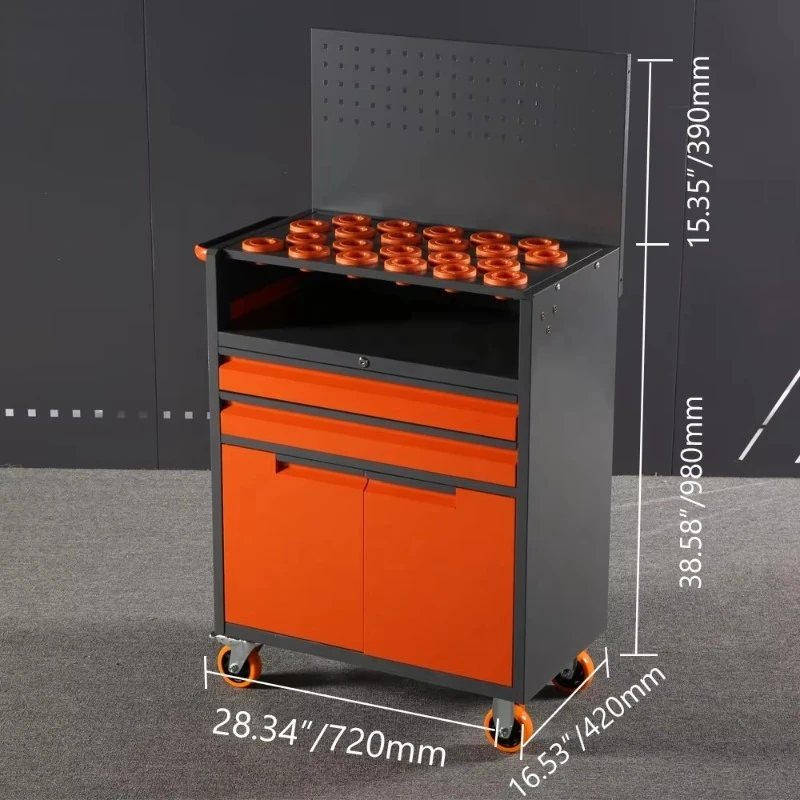 PIE-P01C Cat 40 Tool Cart CNC Carts All Types,CAT,BT,ISO,NT,DIN,SK,VDI Square ABS Tool Holder Can Be Installed