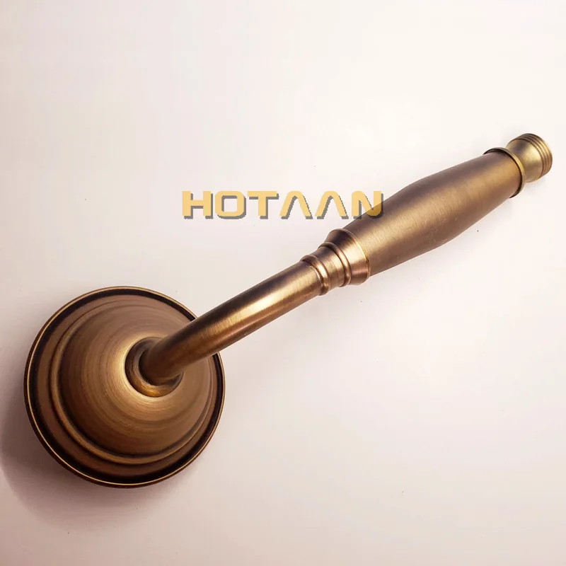 Solid Brass Made Antique Brass Color Handheld Shower Lluxury Batnroom Hand Shower Head YT-5142