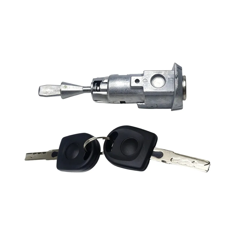 For Key Replacement Car Door for lock Door for lock Cylinder For AMAROK Practical Quality Material Simple Setup Process