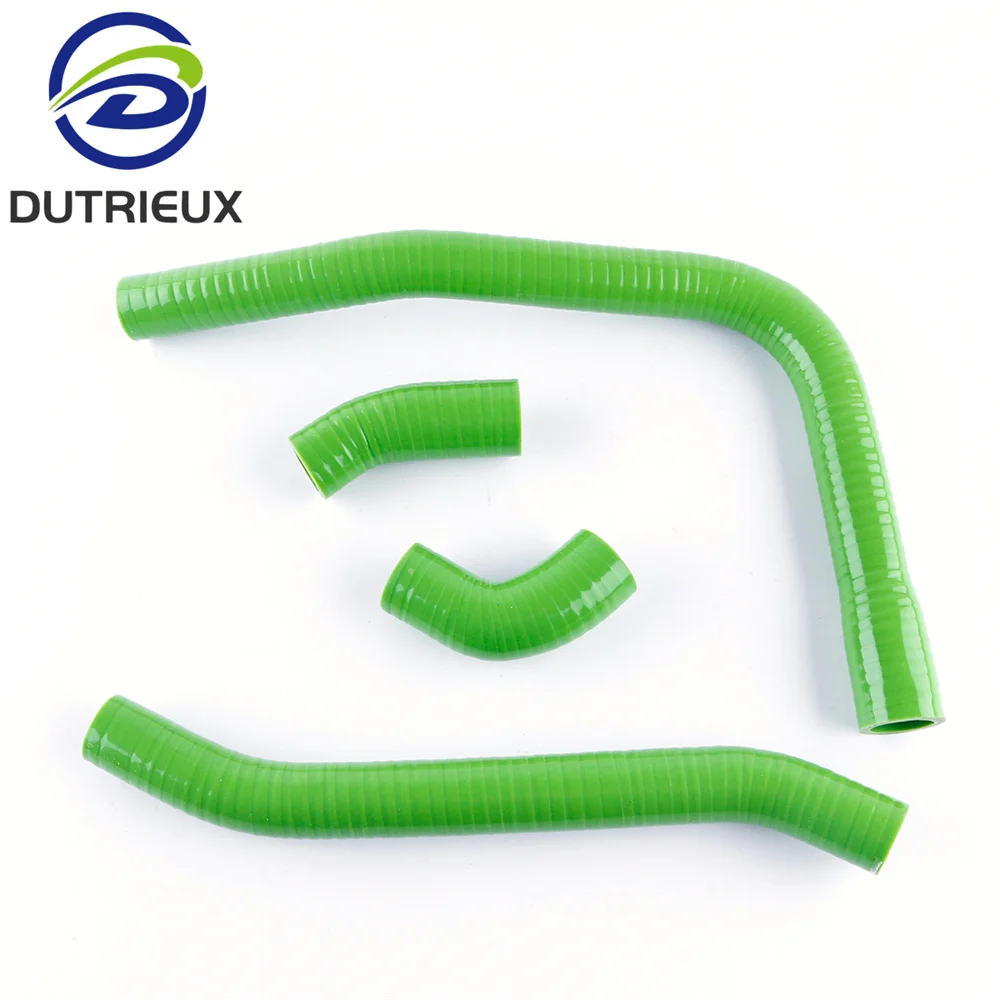 For 1990-2003 Kawasaki ZXR 400 L Silicone Radiator Coolant Hose 1991 1992 1993 1994 1995 1996 1997 1998 1999 2000 2001 2002