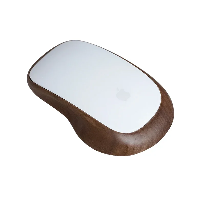 Walnut Magic Mouse Optimized Base Magic Mouse Heightening Foot Mat