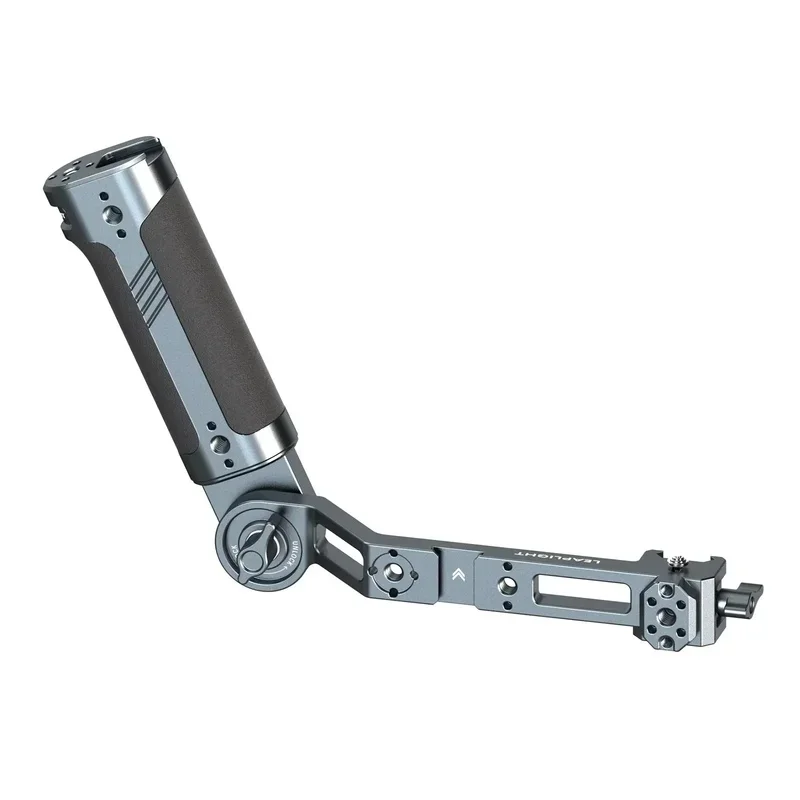 Universal Handheld Ergonomic Grip Metal Sling Hand Grip Gimbal Handle for DJI RS4 PRO RS3 RSC2 RS3 Mini Gimbal Stabilizer