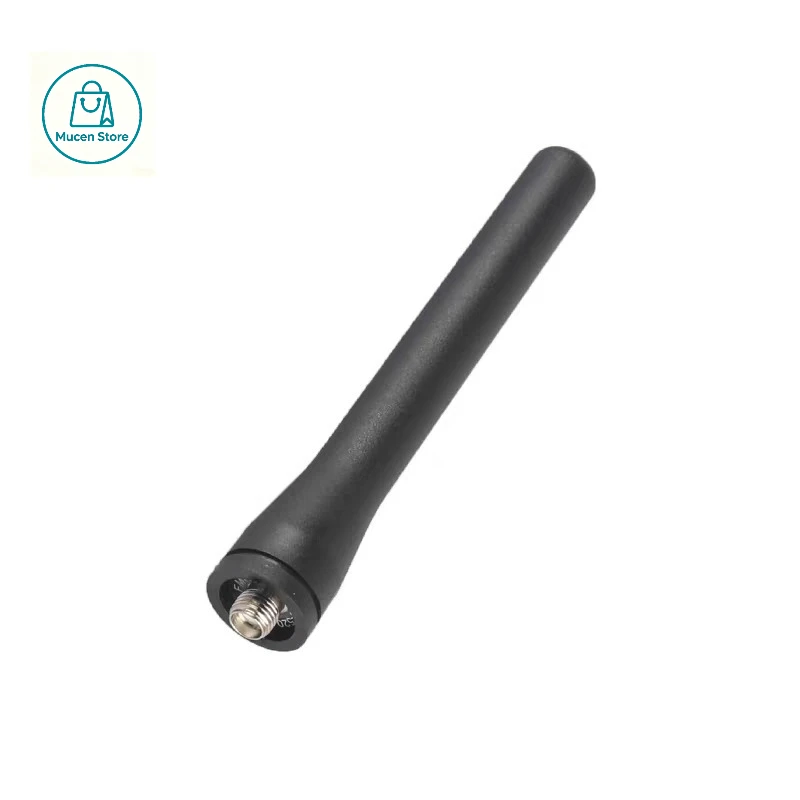 BAOFENG UV-5RMINI SMA-Female Dual Band Antenna VHF136-174 UHF400-520MHz Fit UV-5R UV82 Walkie Talkie