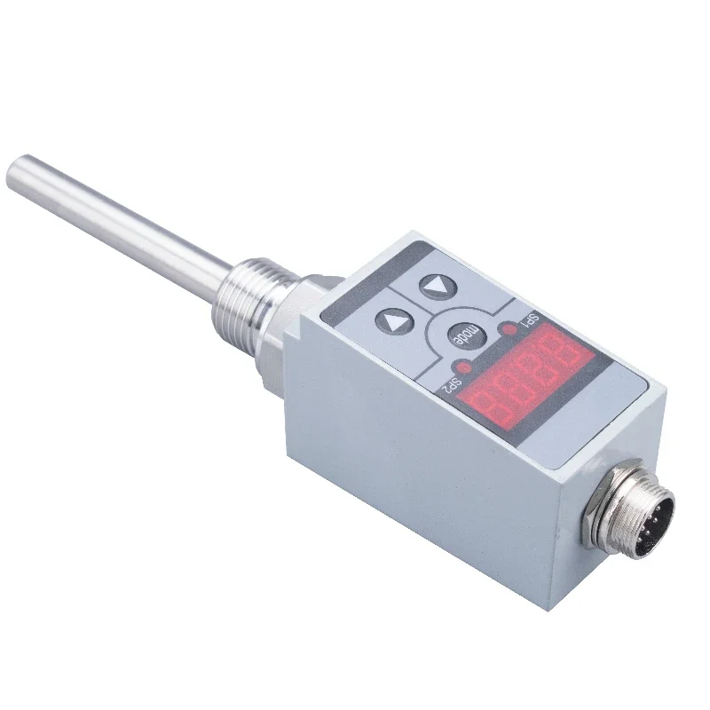 Hydraulic Oil Intelligent Digital Temperature Controller Temperature Switch