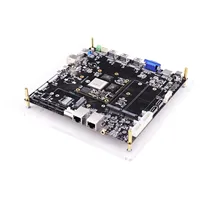 Android PCBA Board Custom TV Box OEM PCB & PCBA Board H96 Max V58 Rk3588 Quad Core 8K