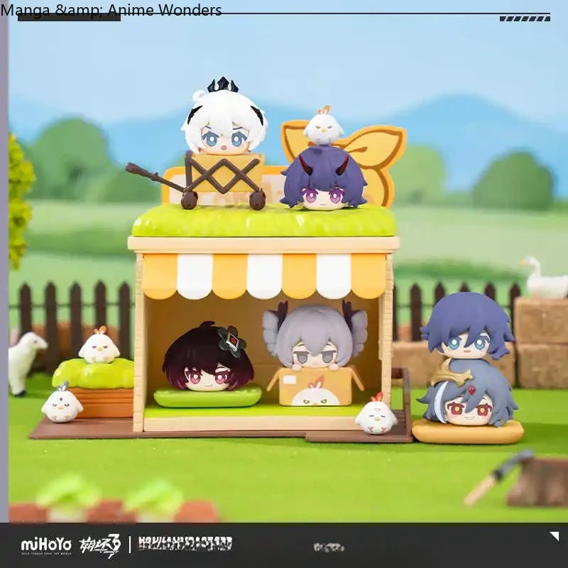 اللعبة الرسمية هونكاي إمباكت 3 كيانا رايدن مي برونيا راند سيلي فوهوا نموذج حلية تأثيري حلي هالوين التميمة هدية