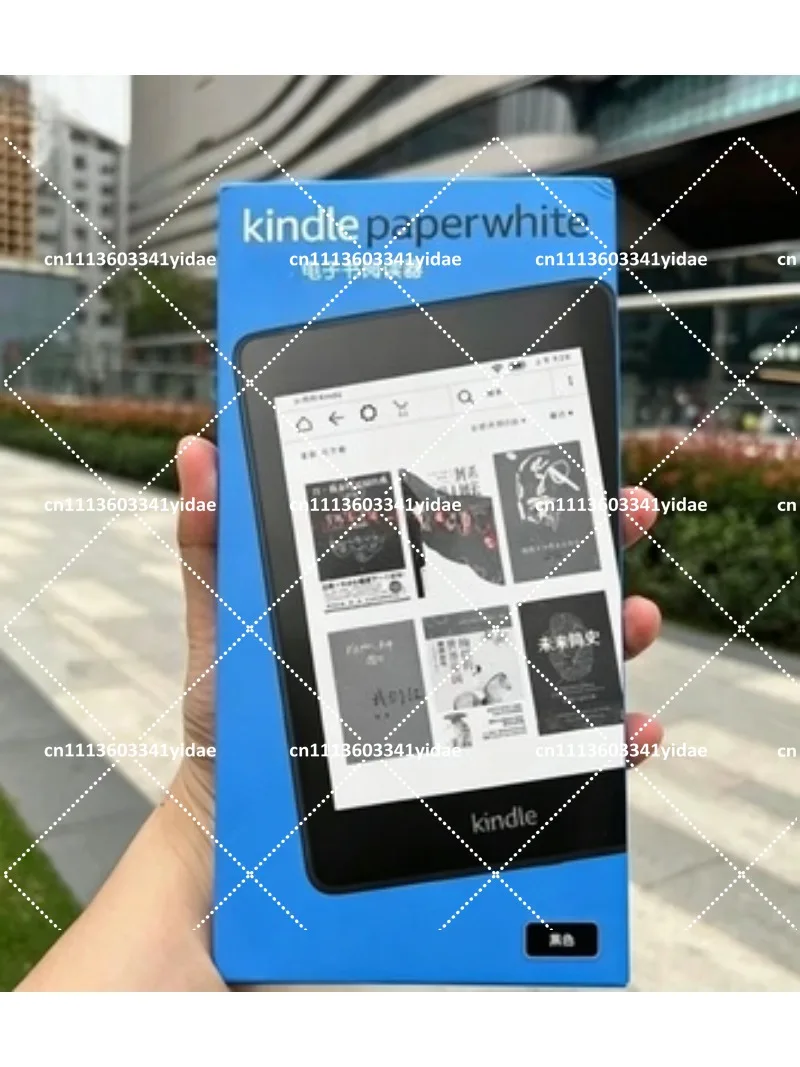 Waterproof E-Reader 6