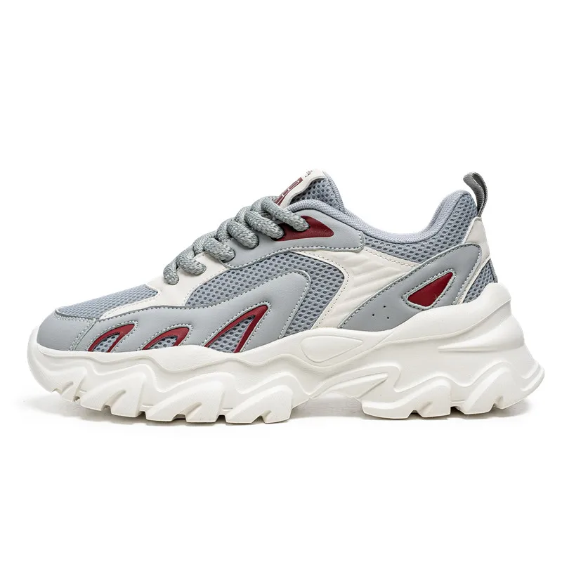 

Men's motorcycle shoes, sporty and fashionable trendy shoes