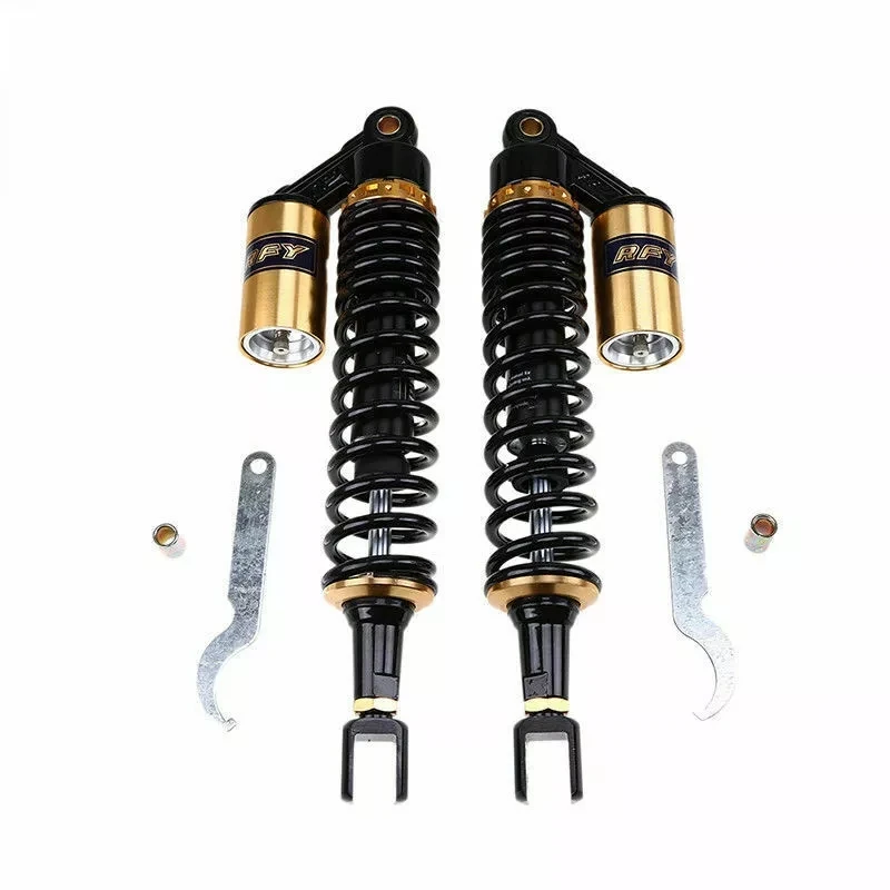 

RFY 395MM Motorcycle Rear Shock Absorber for Mio 395MM Factory Wholesale Suspension System Motorcycle Accessories