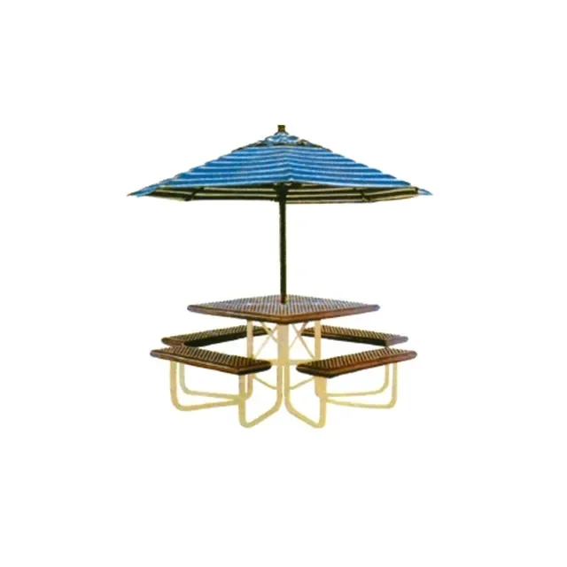 outdoor tables and benches/ garden table bench/ garden tables and chairs QX-146L