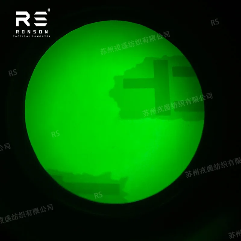 hot sale 50% Nylon 50% Cotton Ripstop fabric T-BLOCK Camouflage NYCO5050 tactical fabric durable use for uniform in stock