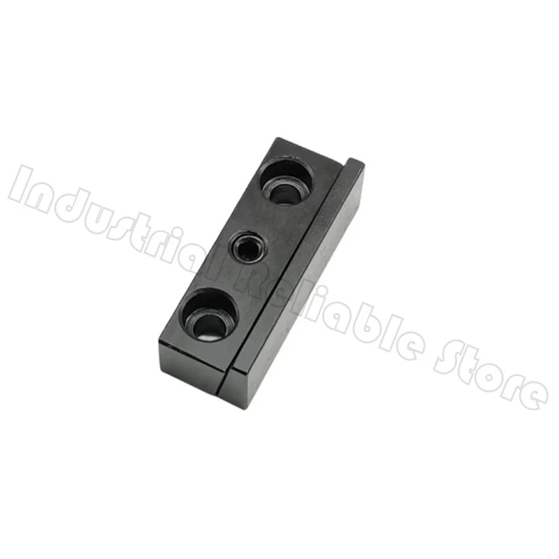 Inclined rail lathe Turning tool press block CNC fixture tool pad tool tower wedge block inclined pad