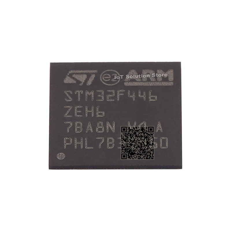 STM32F446ZEH6 Arm Cortex-M4 MCU STM32F446ZEH6TR