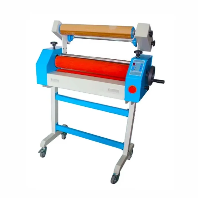 EC - 750 Cold Laminating Machine: Your Ideal Partner For Professional Lamination Projects Worldwide