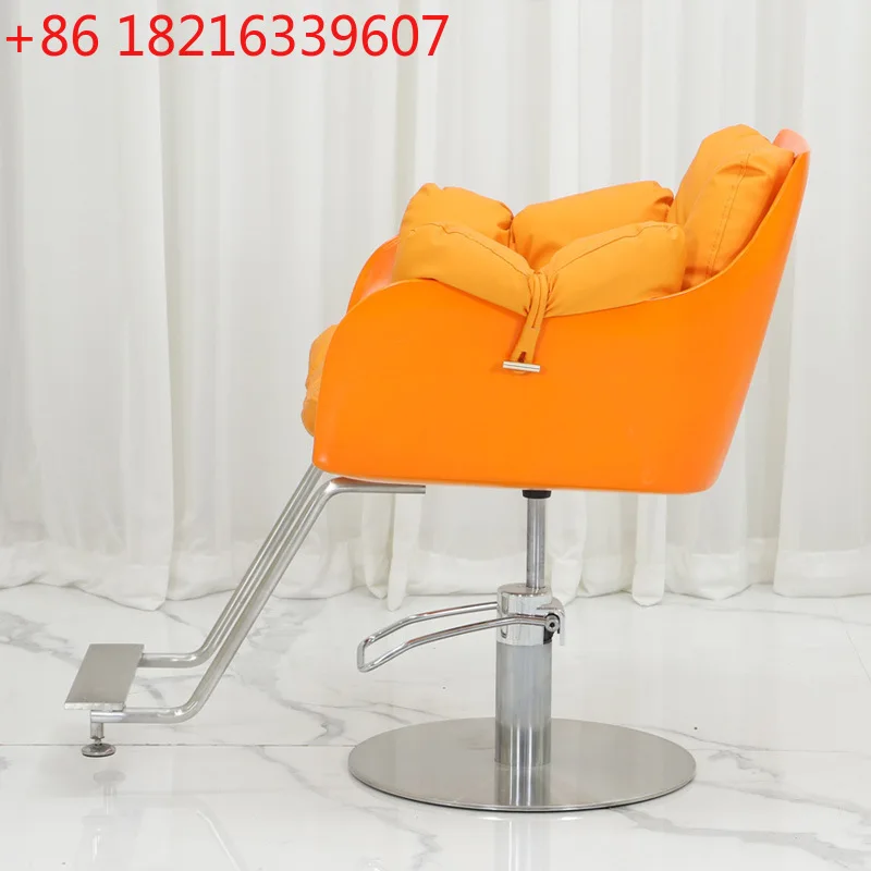 YAO lifting and rotating high-end special hair cutting chair fashionable and simple perm and dye