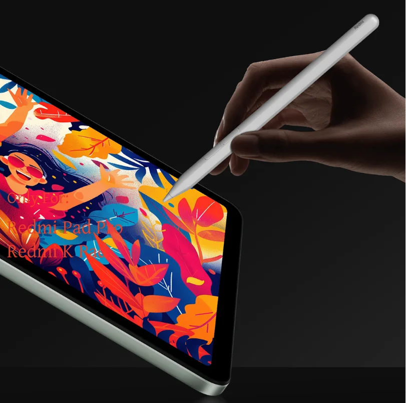 Caneta Redmi Pad 2 スタイラスペン 240Hz 描画・筆記・スクリーン