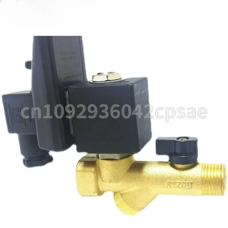 ryzdh-rpt-40-04-rpt-80-04-rpt-vanne-de-vidange-electronique-haute-tension-ac220v-dn15