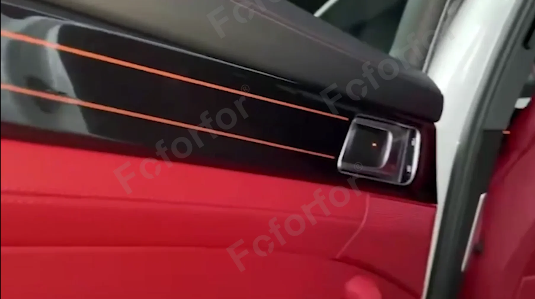 Dla Porsche Panamera 2017-2021 – Decor Lighting India recenzja i cena