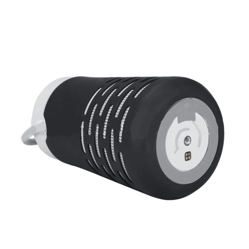 Portable Speaker Carrying Travel Case Anti-Slip Speaker Protective Cover with Carabiner for SoundLinkRevolve+ A-DTA9
