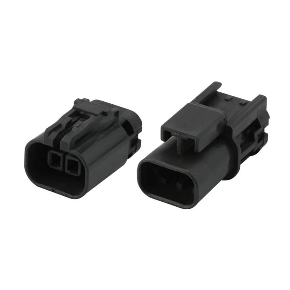 impermeavel car wire connector cabo de arnes plug automotivo incluem terminais selo pin 7122182440 7223 1824 40 100set 01