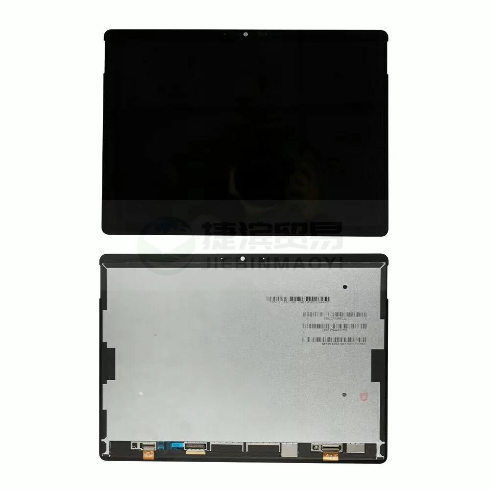 AAA+Original For Microsoft Surface Pro 8 1983 LCD Display Touch Screen Digitizer Assembly For Surface Pro 8  LCD Replacement