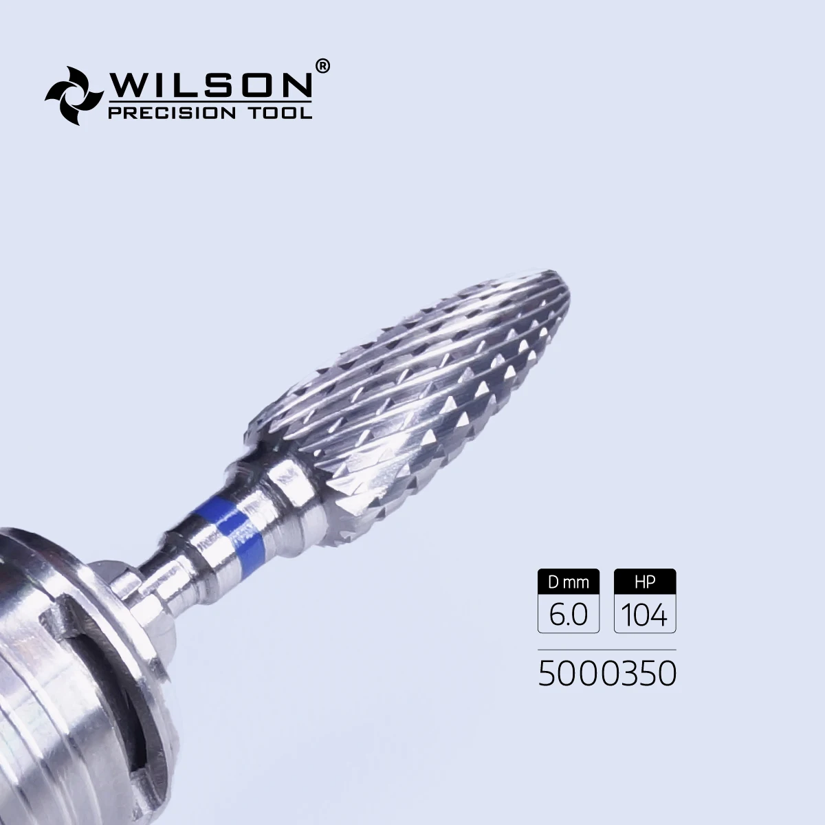 Wilson Precision Tools Tungsten Carbide Bur Pieza De Baja Velocidad For Trimming