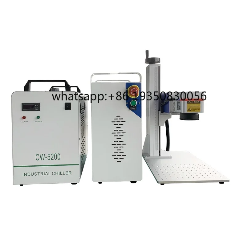 Bluetimes 3w 5w 10w Split UV Marking Machine Glass Plastic JCZ SINO Galvo EZCAD2 UV  Marker