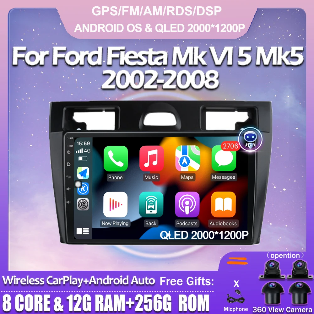 Carplay Android Aut…