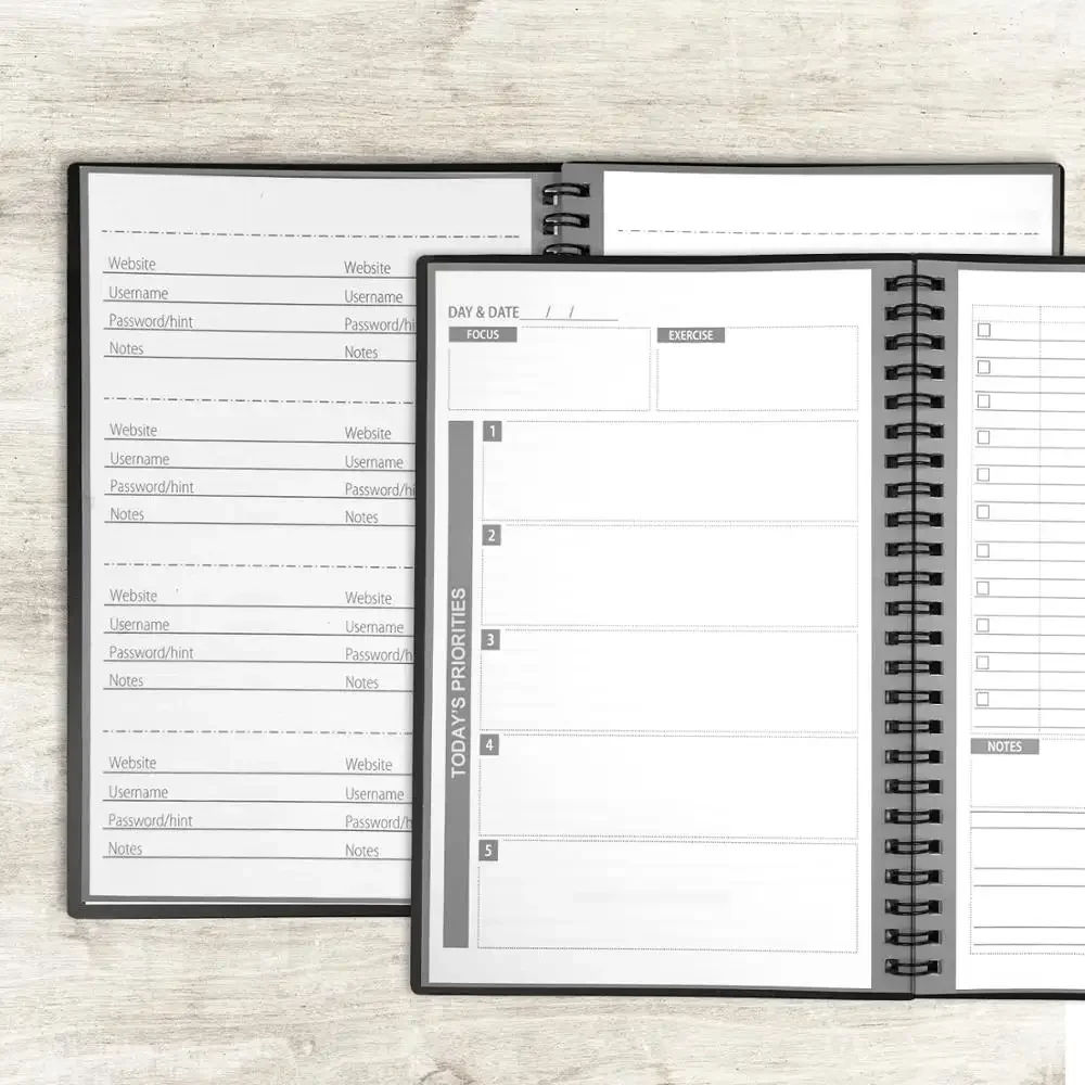 A5 Smart Erasable Notebook Reusable Daily Planner Newyes Custom Students Rocket Book Writing 2025