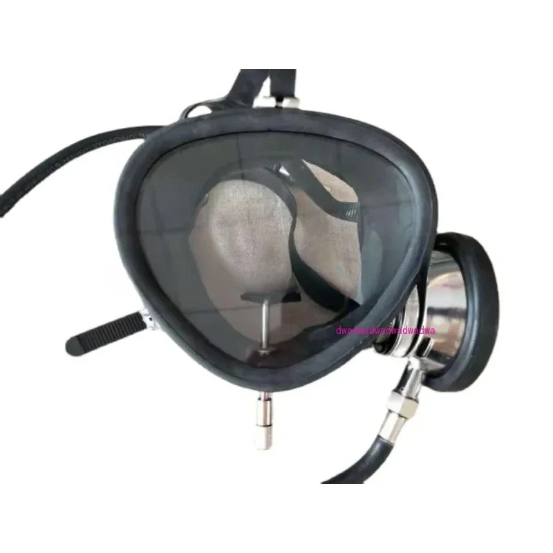 693 diving full face underwater respirator, dry scuba diving equipment, complete set of diving mirror regulators