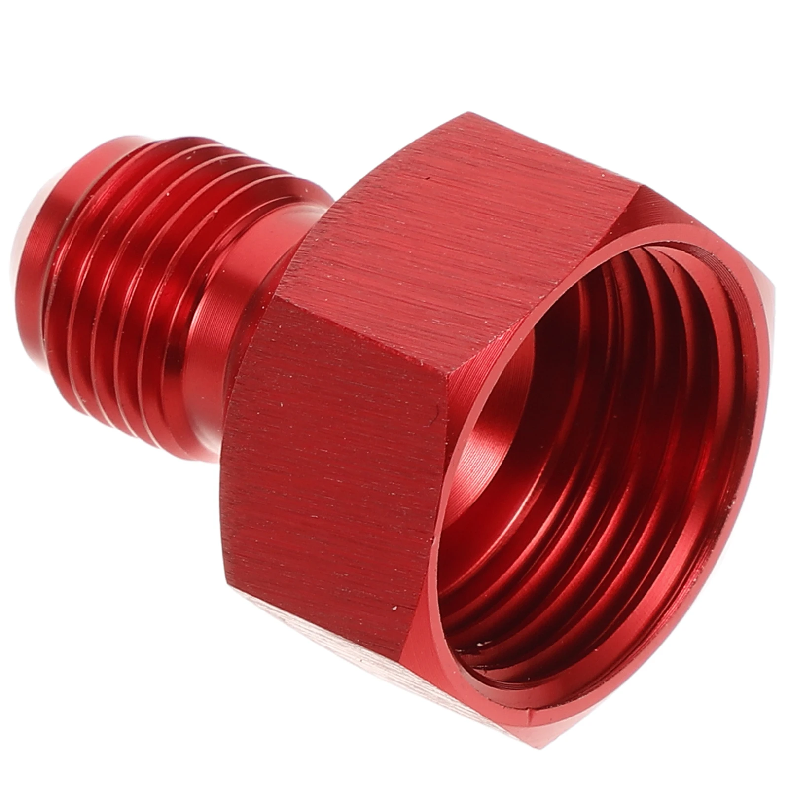 

Oil Cooler Adapter Hose Reducer Fitting Car Part AN10 Female to AN6 Male Quick Connect Fuel Line Aluminum Alloy Automotive