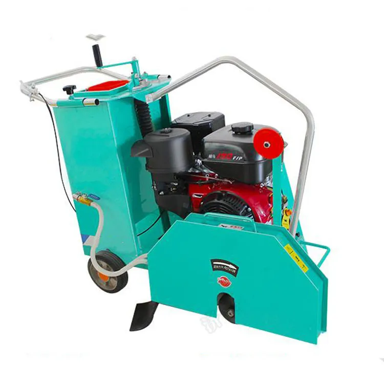 

500mm Diameter Blade Road Surface Grooving Machine Concrete Road Cutting Machine
