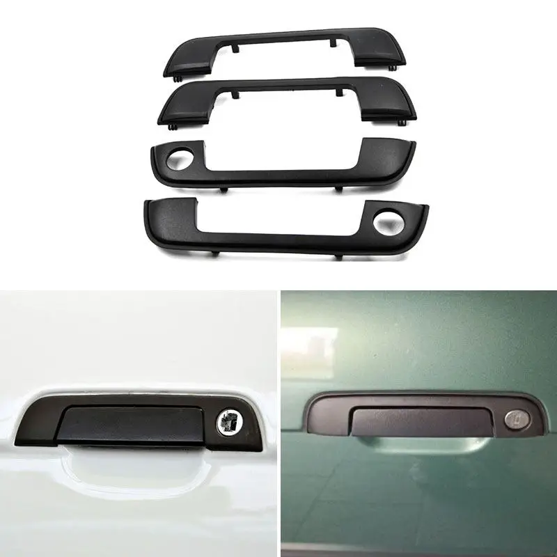 

Car ABS Plastic Exterior Door Pull Handle Cover Trim For BMW 3 5 7 series E36 1992-1999 E34 1988-1996 E32 1986-1994