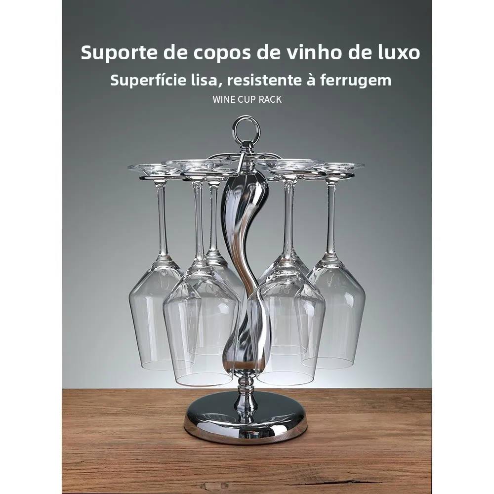 modern-minimalist-wine-glass-holder-european-highball-cup-rack-creative-red-wine-glass-stand-home-use-6-pieces-hanging-design