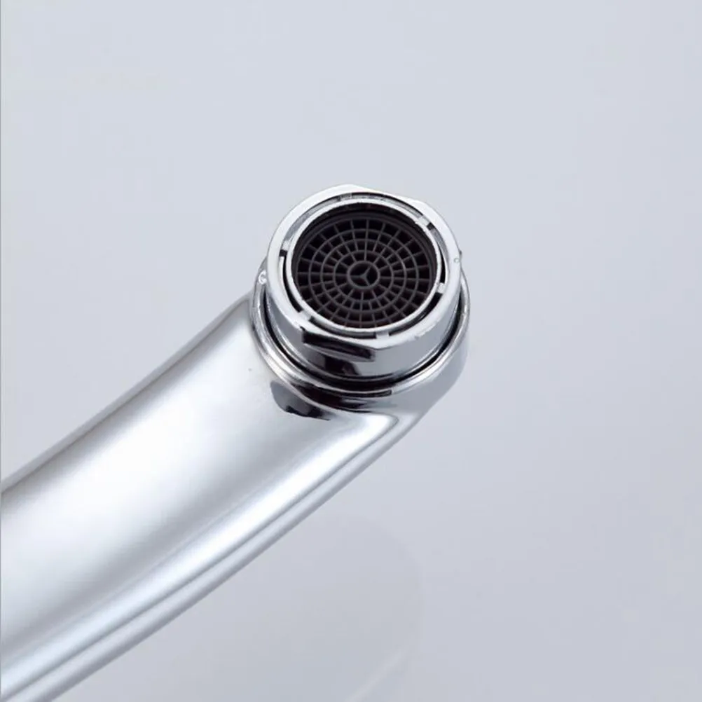 Electric Hot Cold Water Faucet Instant Heating Basin Sink Mixer Tap for Bathroom Shower Use